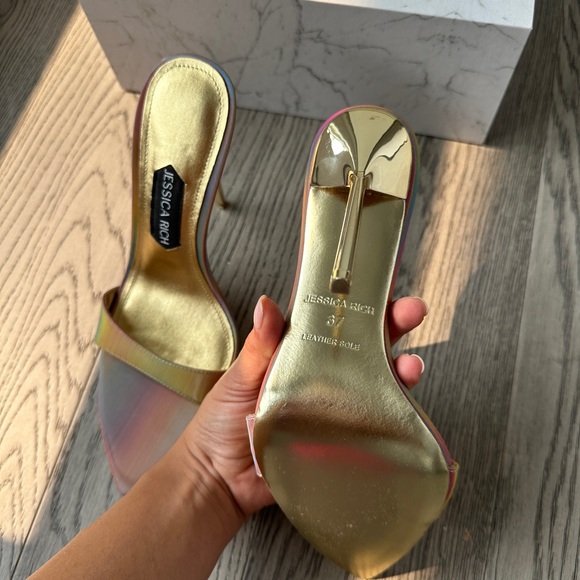 Jessica Rich Heels New - Picture 4 of 4